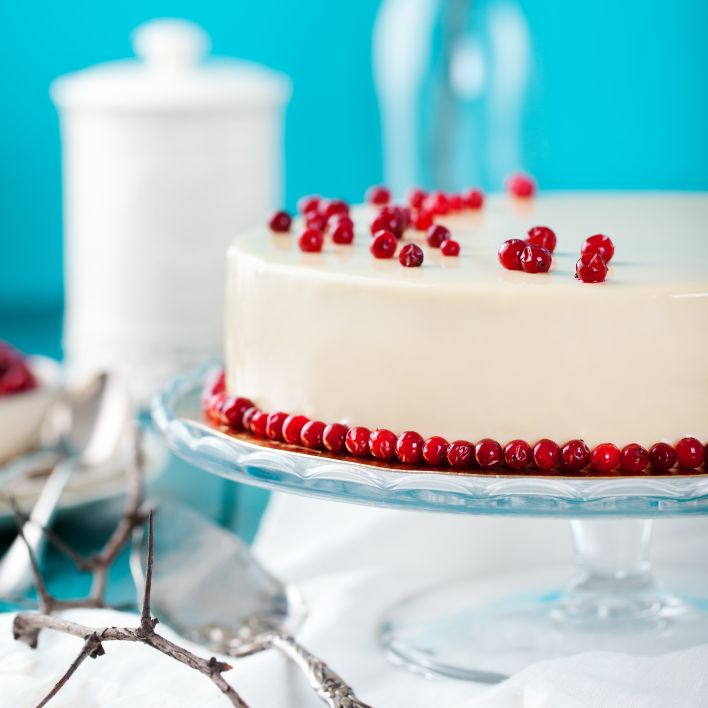 Customized Cake - 12" round 