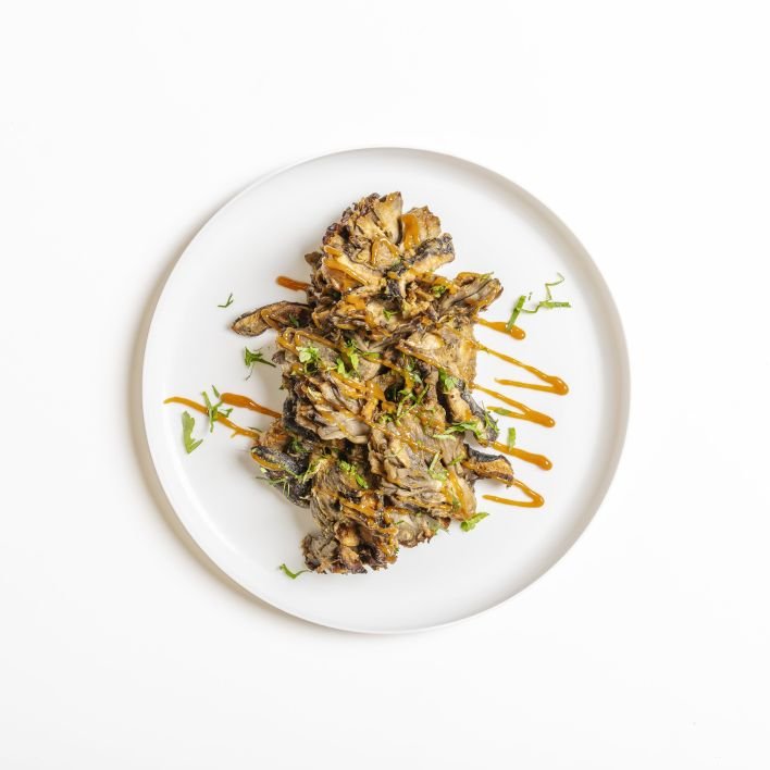 Mini Roasted Maitake Mushrooms -  Price varies with selection