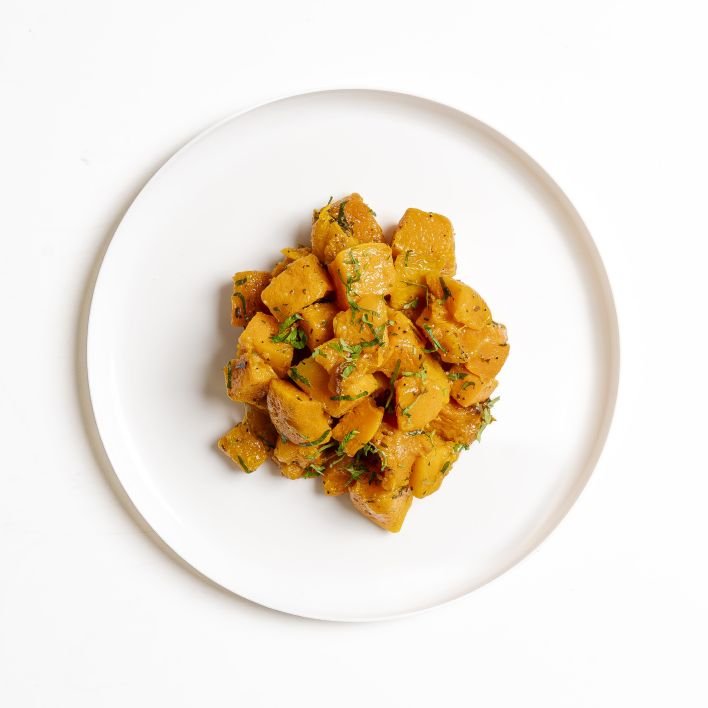 Maple roasted seasonal squash - Price varies with selection