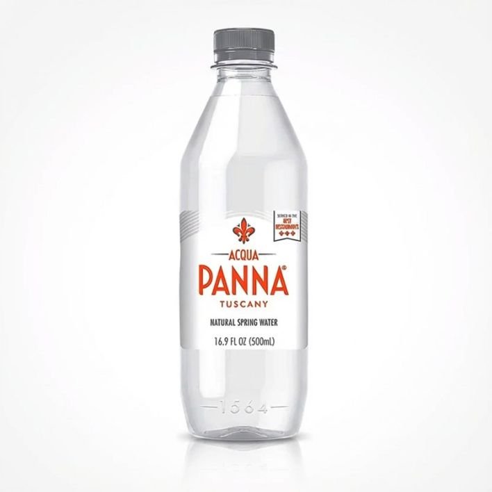 Acqua Panna Natural Spring Water