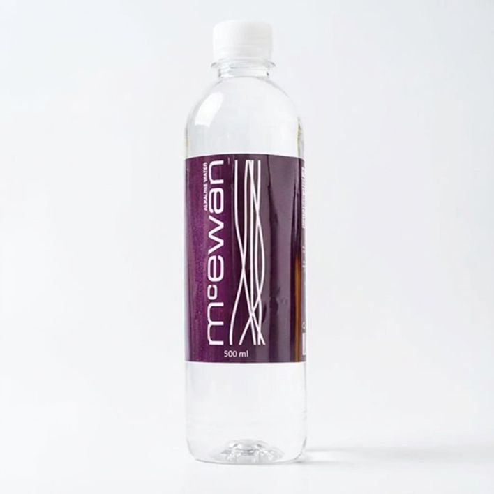 McEwan Bottled Water