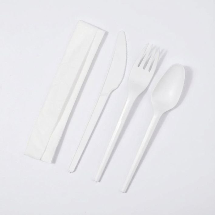 Cutlery Pack (Compostable)