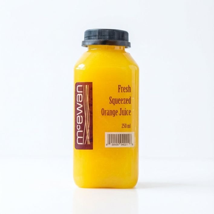 Freshly Squeezed Orange Juice