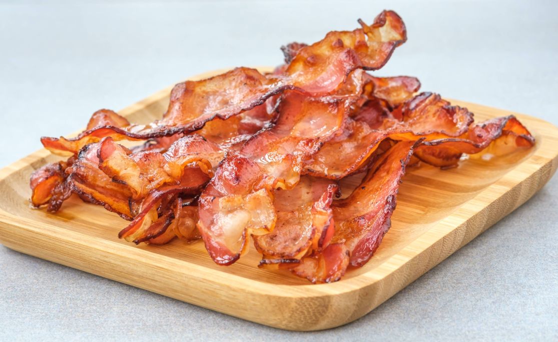 Bacon Add On (2 pcs each)
