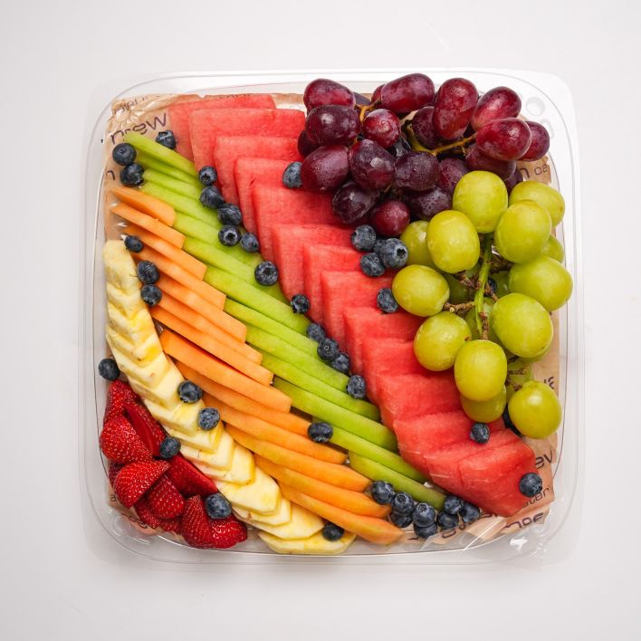 Large Fruit & Berries Platter