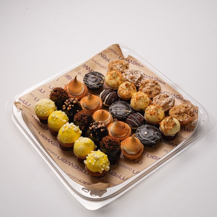 Small Mini Desserts