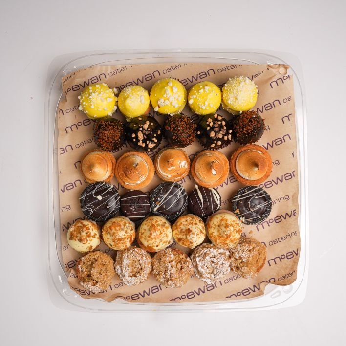 Large Mini Desserts