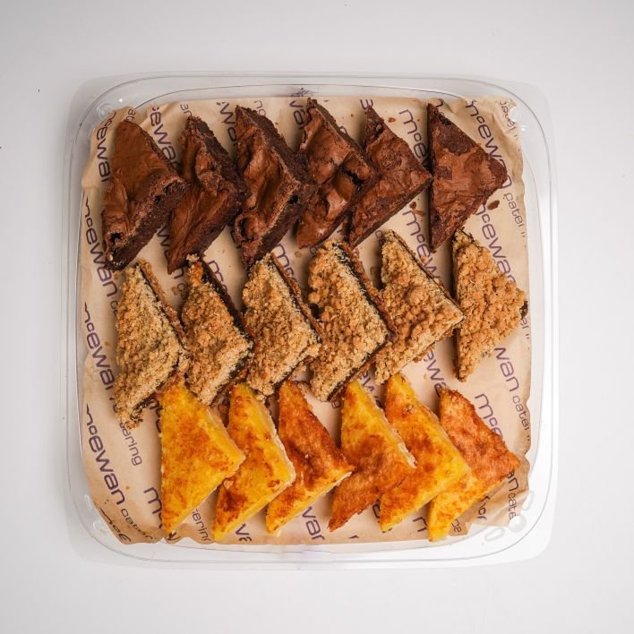 Small Mixed Bars