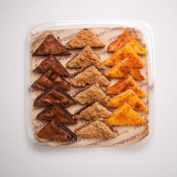 Small Mixed Bars