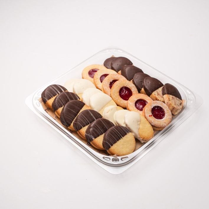 Large European Cookies