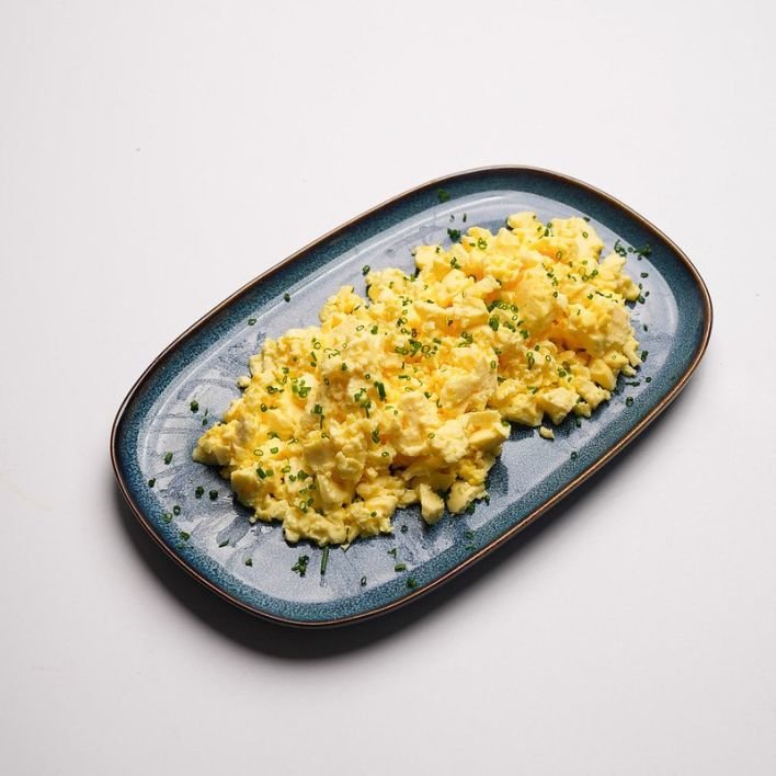 Scrambled Eggs Add On