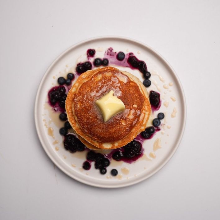 Buttermilk Pancakes