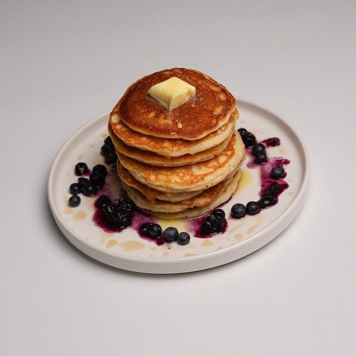 Buttermilk Pancakes