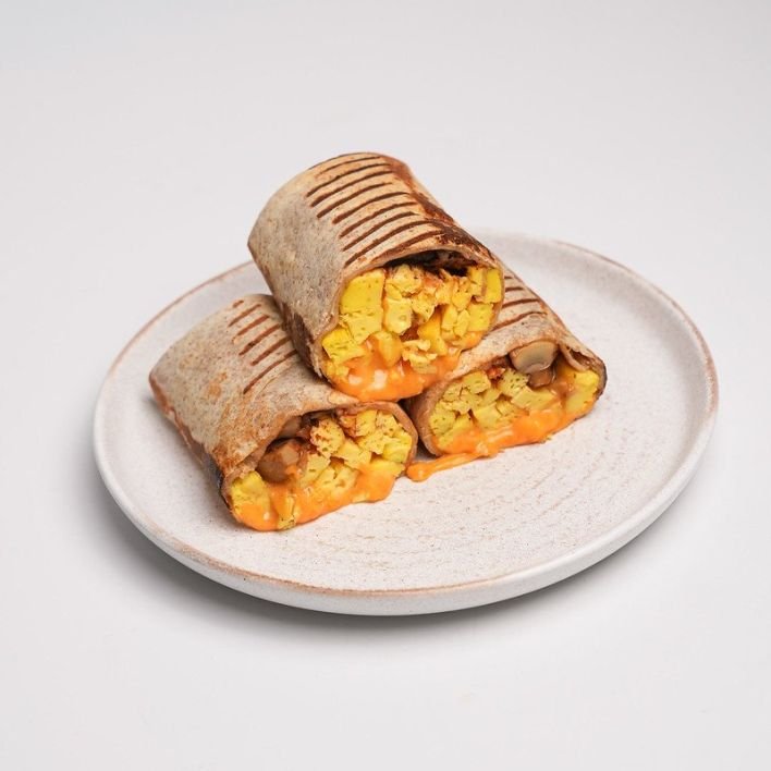 Breakfast Burritos - Price varies based on flavour selection