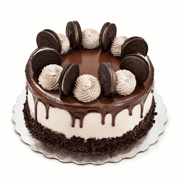 Customized Cake - 12" round 