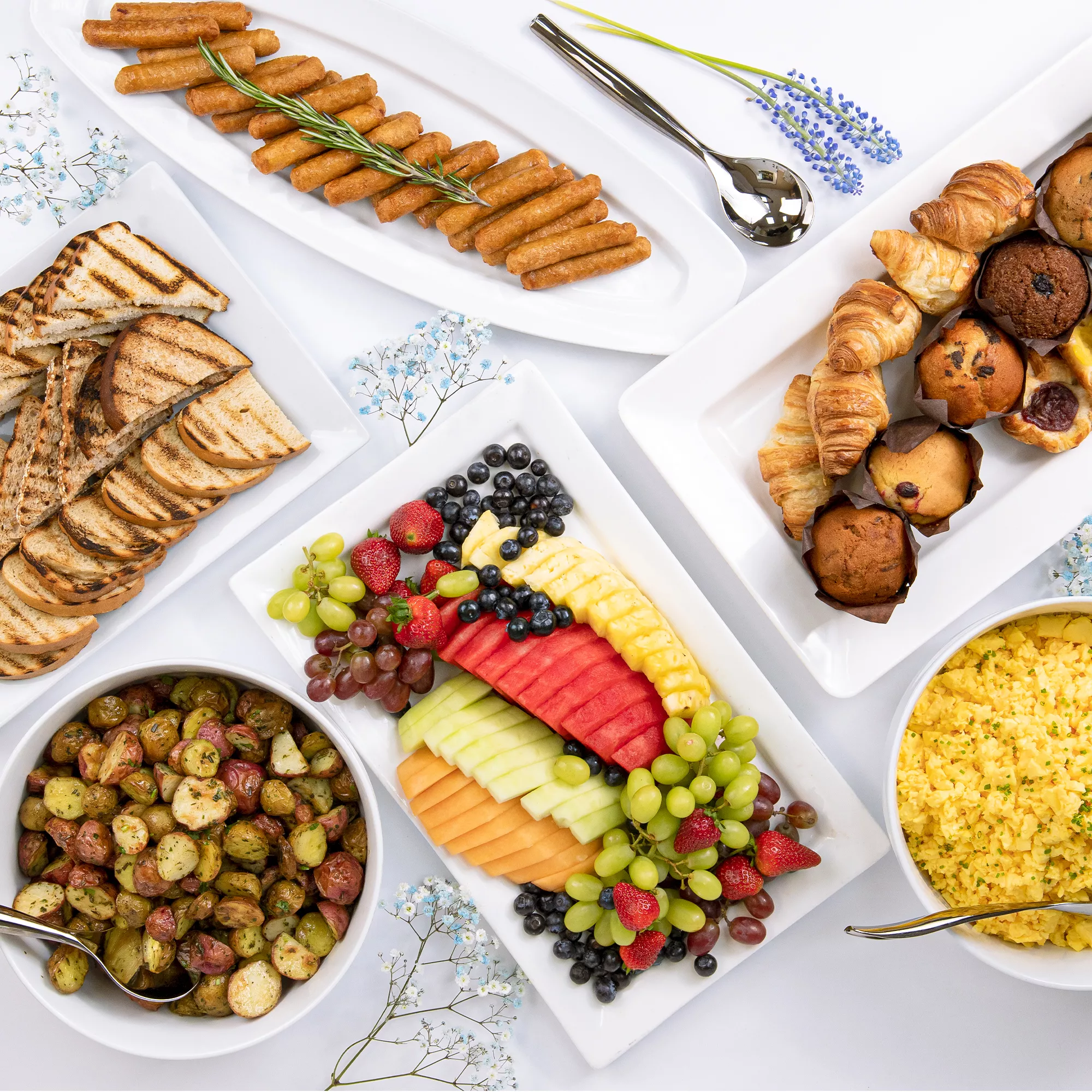 Breakfast Buffet - Package A