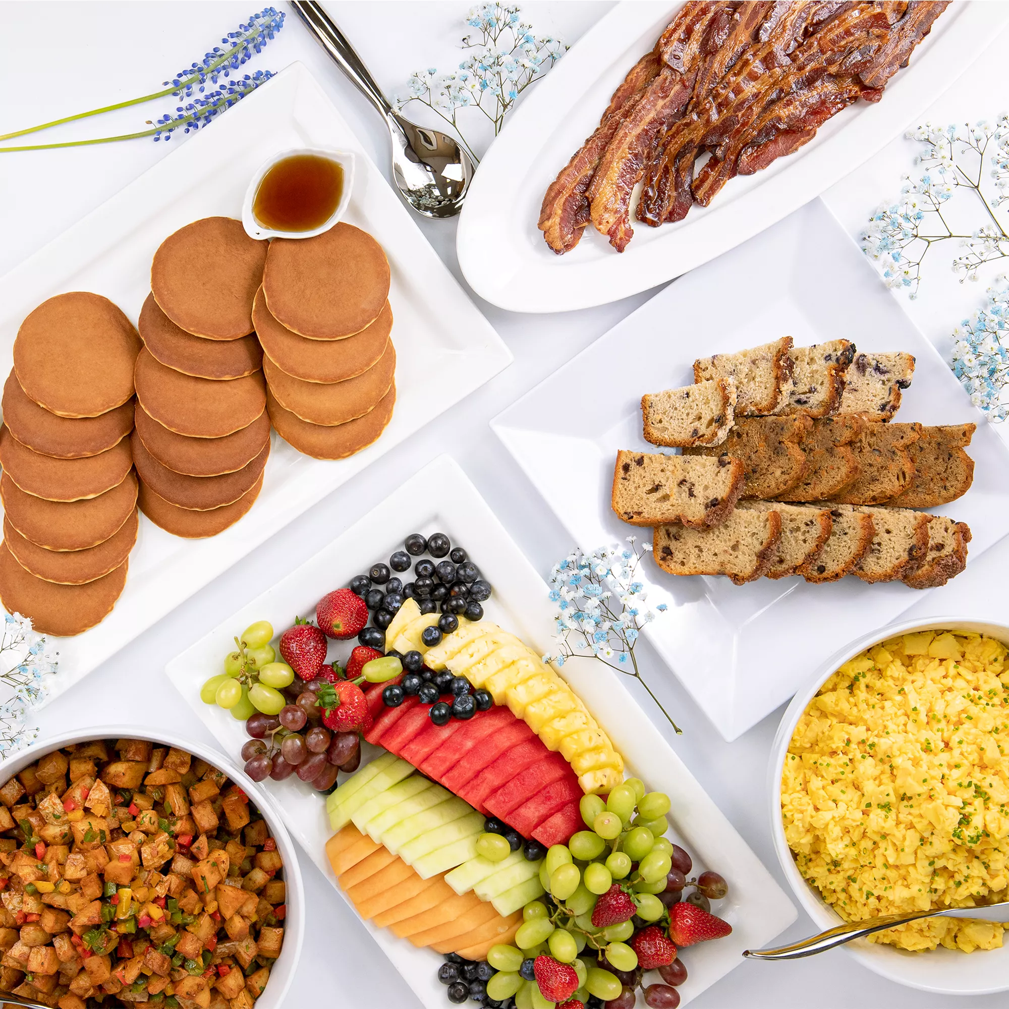 Breakfast Buffet – Package B