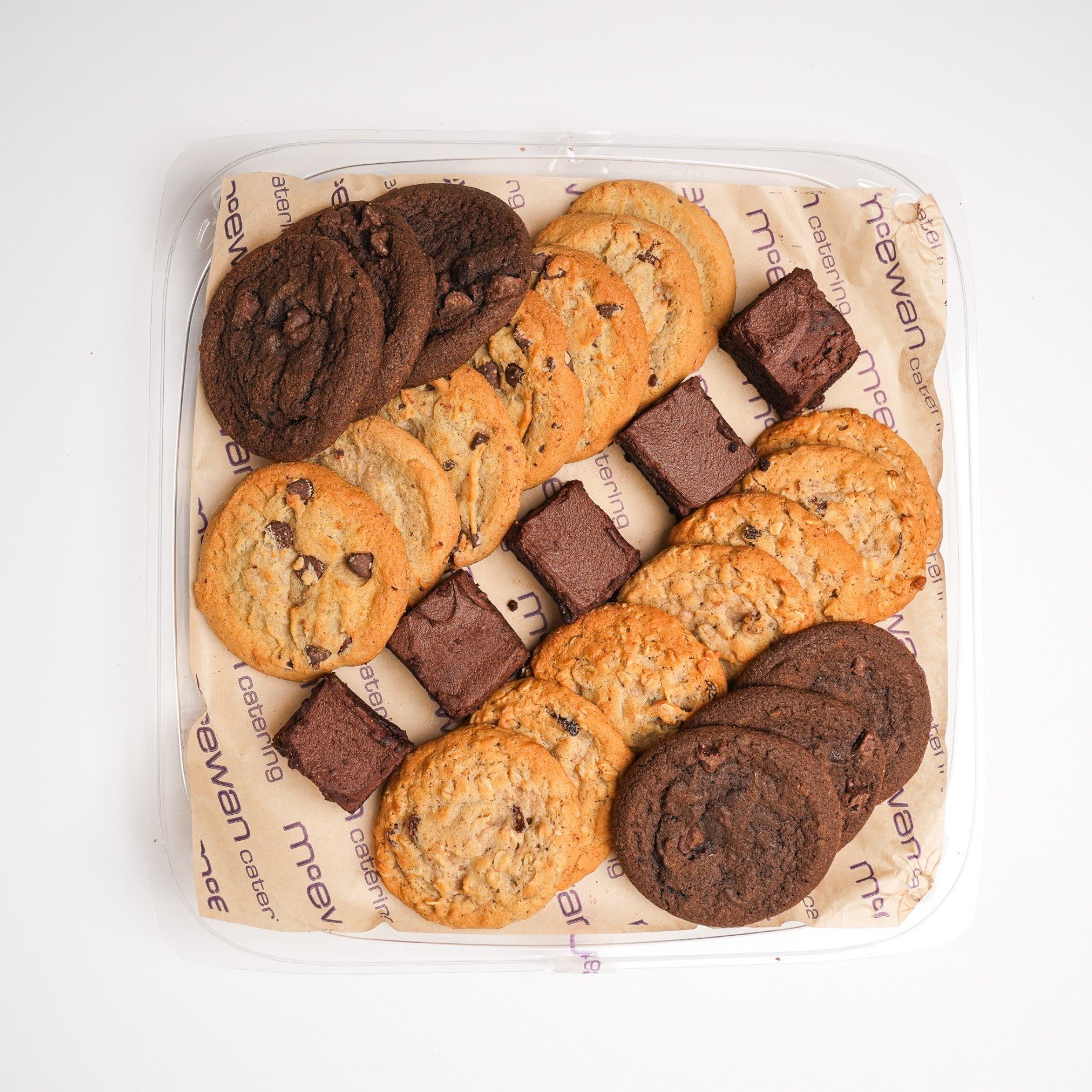 Large Cookies Platter
